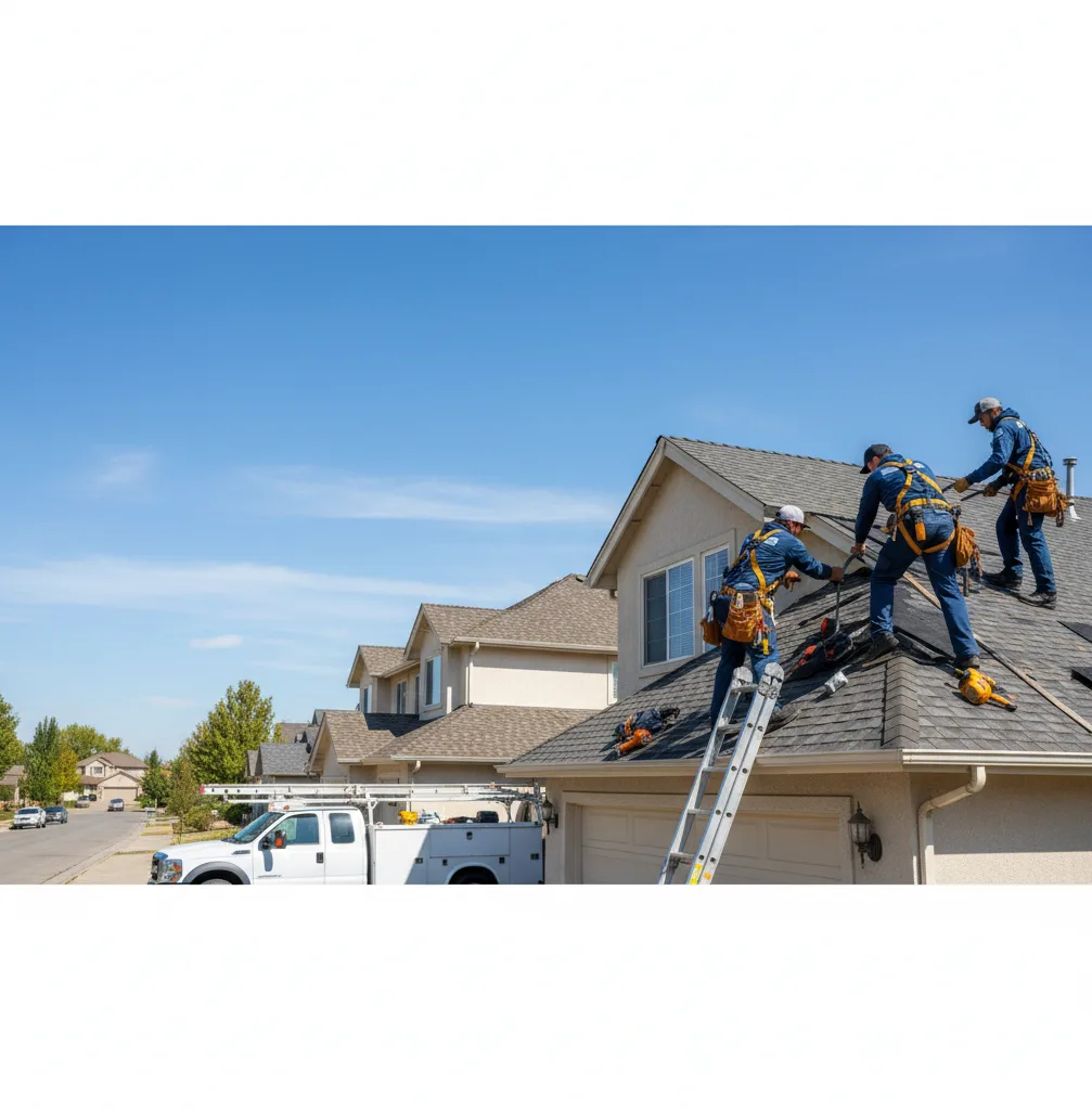 Shingle Replacement in Carrboro, NC